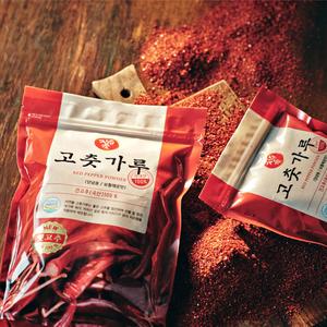 [쿠폰20%]청정 고춧가루 (500g) 대표이미지 섬네일