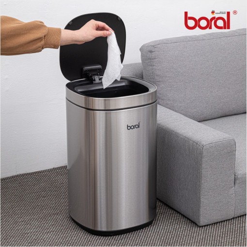 보랄 스마트 센서 휴지통(30L) BR-SB30L