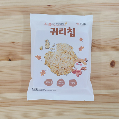 발효곡물연구소 수제누룽지 누룽귀리칩 대표이미지 섬네일
