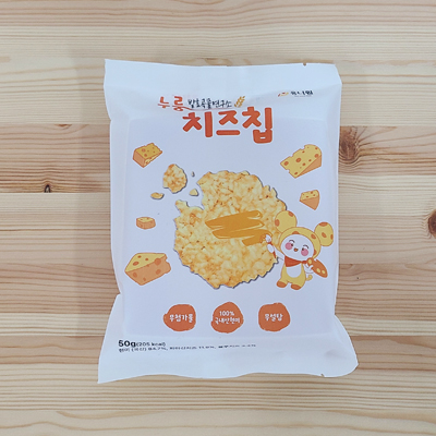 발효곡물연구소 수제누룽지 누룽치즈칩 대표이미지 섬네일