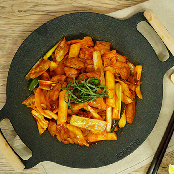 효모로찬 밀키트 3종(부대찌개/버섯전골/닭갈비)