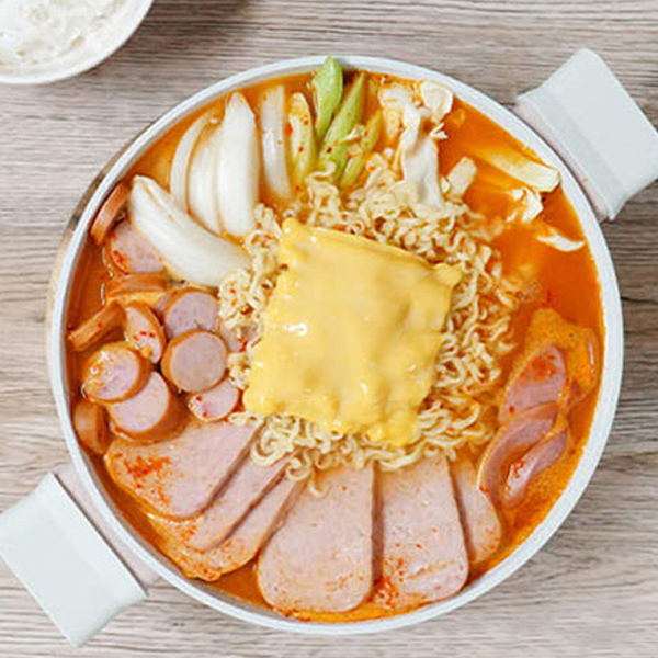 효모로찬 밀키트 3종(부대찌개/버섯전골/닭갈비)