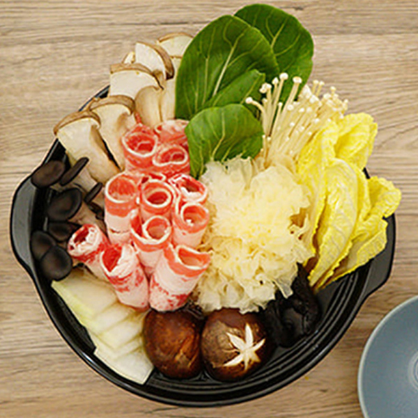 효모로찬 밀키트 3종(부대찌개/버섯전골/닭갈비)