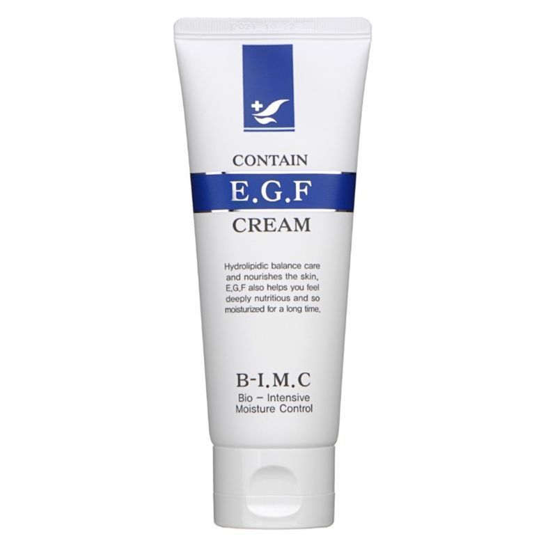 피부과 성형외과 재생크림 BIMC 수분크림 EGF크림 주름개선