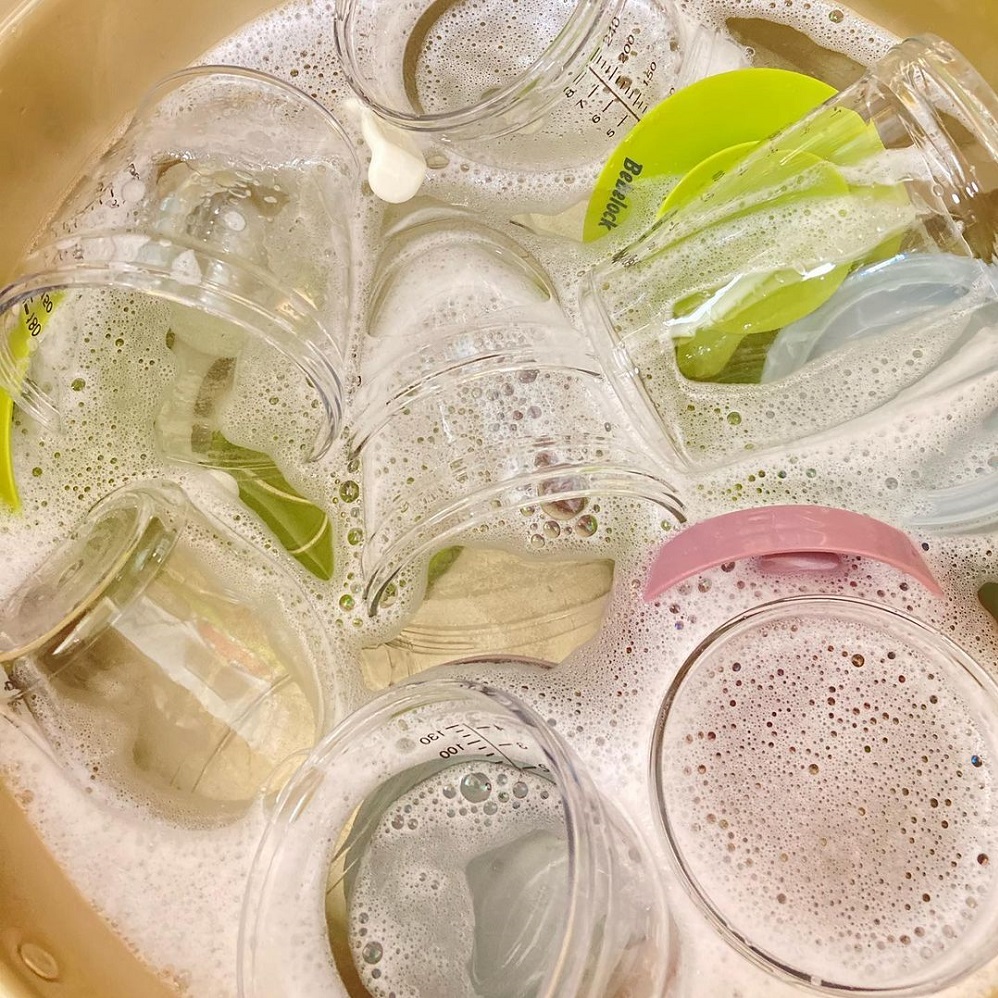 프리미엄 자연그램 주방세제 리필형 1000ml