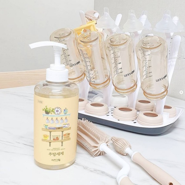 프리미엄 자연그램 주방세제 리필형 1000ml