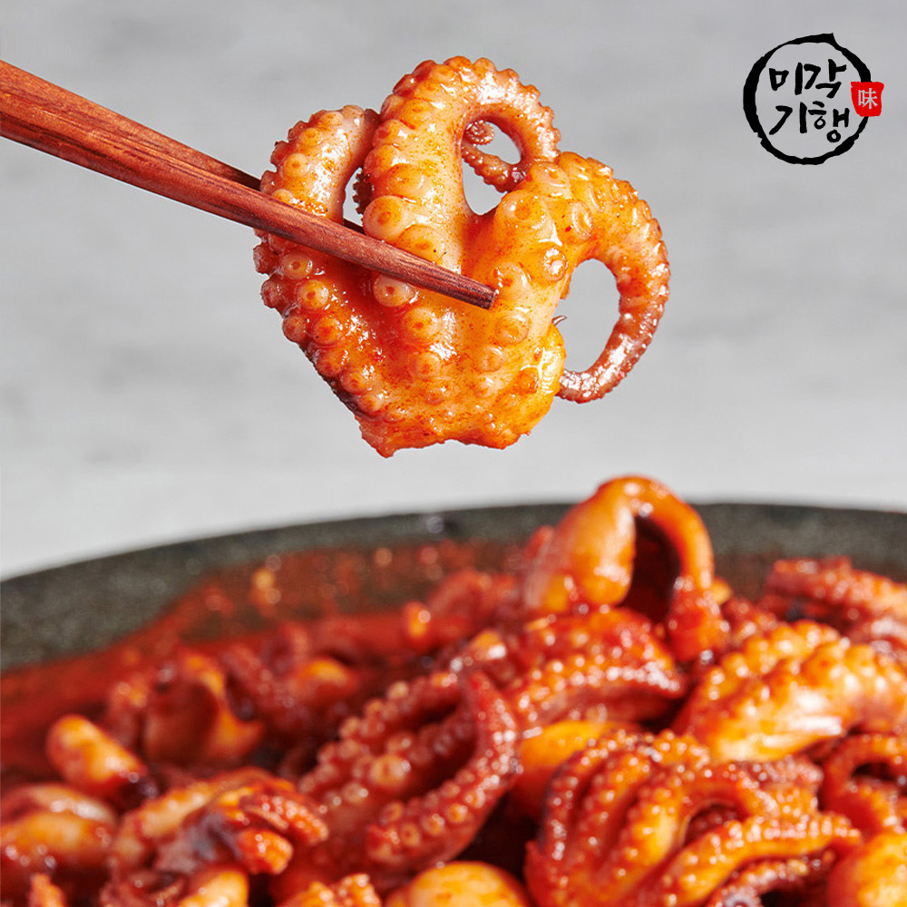 강금옥 쭈꾸미 300g x 3팩