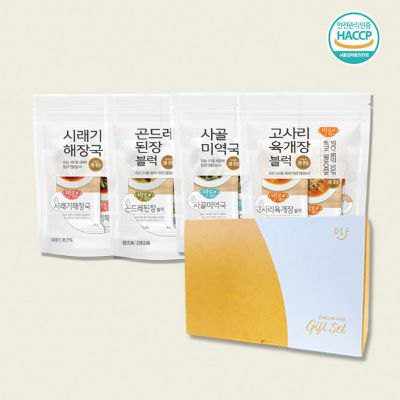 바로먹쿡 즉석국 4종세트 대표이미지 섬네일