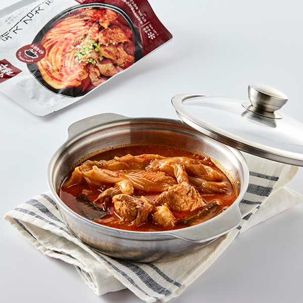 제주 흑돼지 김치찜(600g)