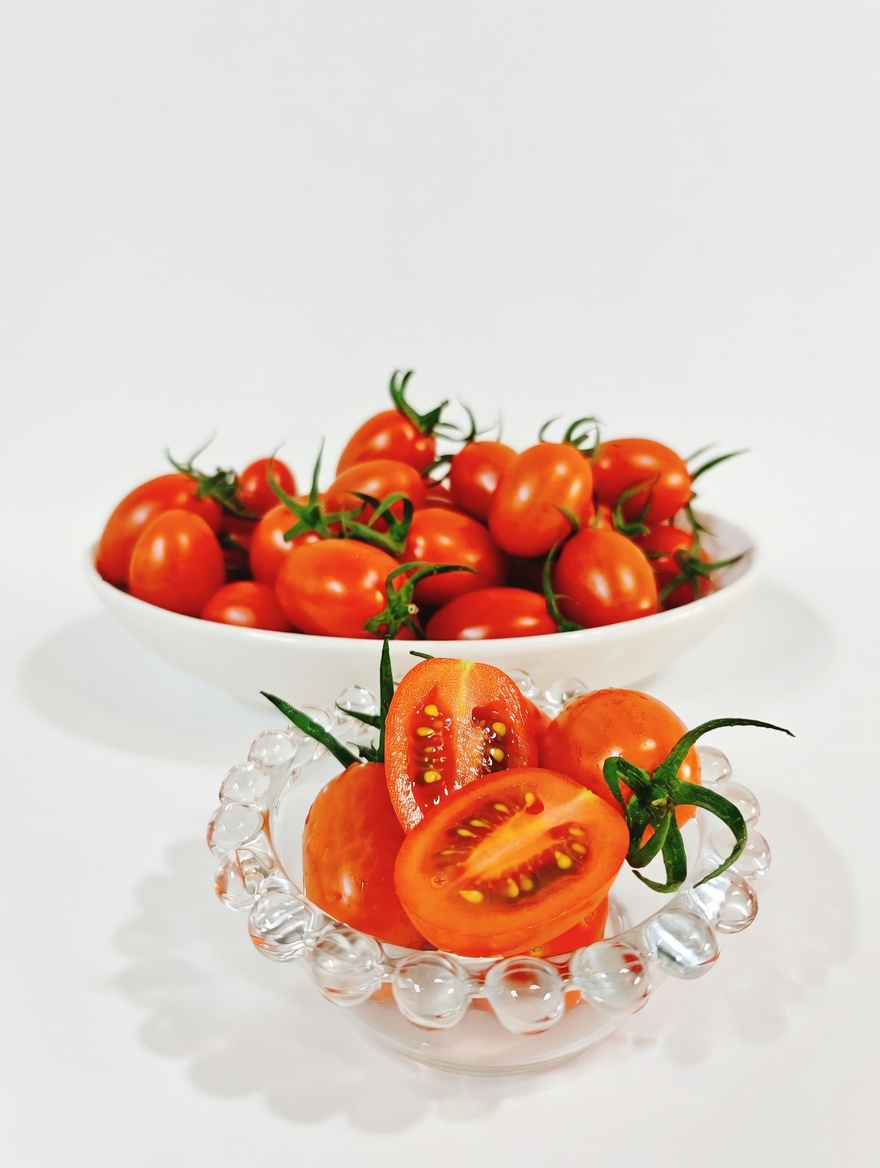 [전라신선] 전라도 농가에서 재배한 싱싱한 GAP 대추방울토마토2kg(1-2번과)