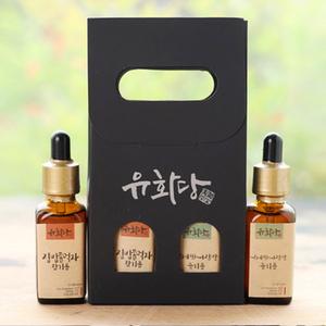 참기름 들기름 선물세트 30ml 대표이미지 섬네일