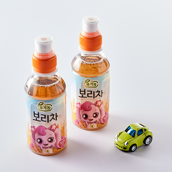 캐치! 티니핑 유기농 보리차 (200mL)