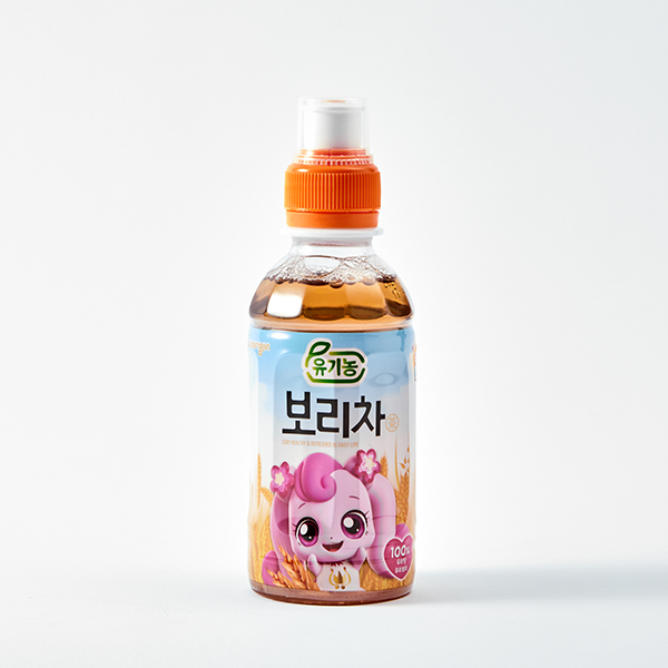 캐치! 티니핑 유기농 보리차 (200mL)