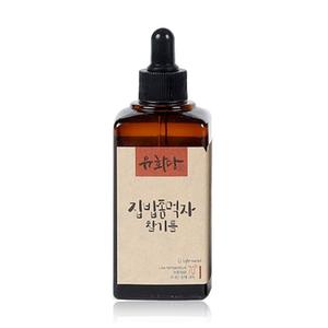 국내산 저온압착 참기름 100ml 대표이미지 섬네일