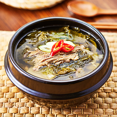 집국백서 사골우거지국 500g