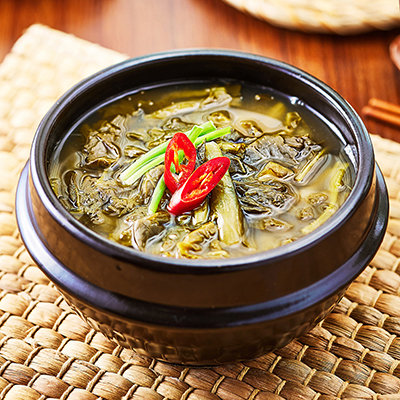 집국백서 시래기된장국 500g