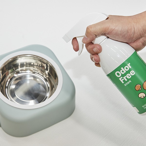 강아지 고양이 탈취제 오더프리 무향 500mL