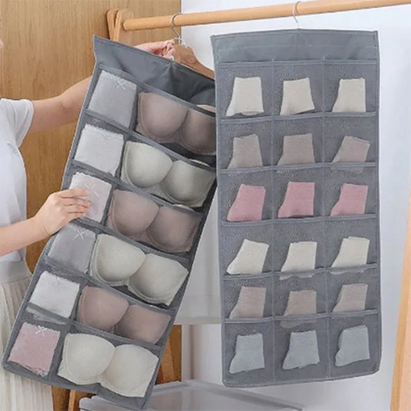속옷 정리함 양말 브래지어 보관함 수납함