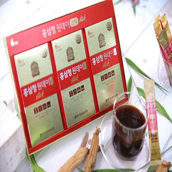 황풍정 홍삼정 원데이스틱 30ml * 30포
