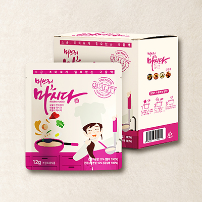 미쓰리 멸치만능육수 마시다 6케이스 (12g 30팩) 국물 다시팩 다시마 맛내기 전골 대표이미지 섬네일