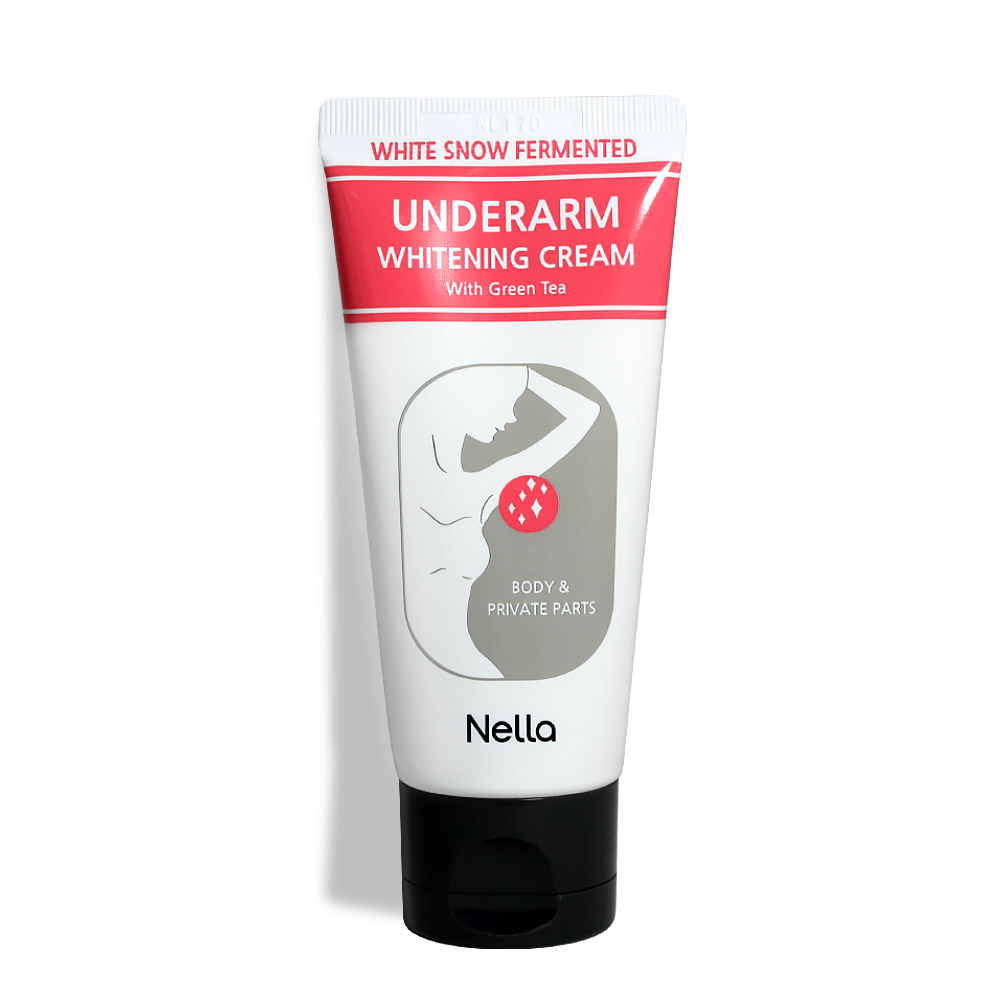 하얀눈 언더암 미백크림 50ml