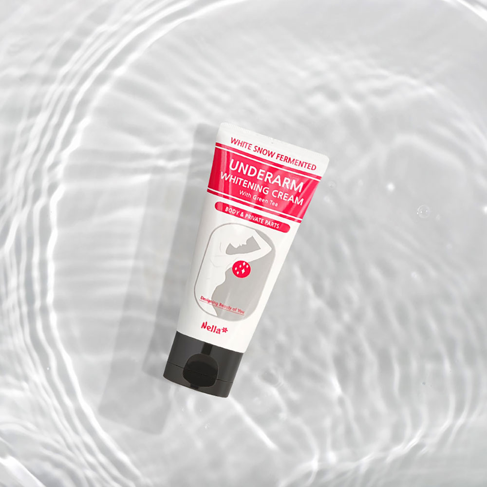 하얀눈 언더암 미백크림 50ml