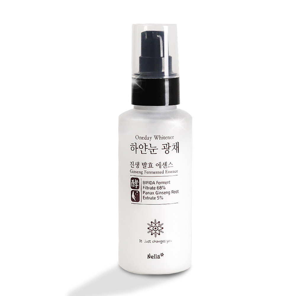 넬라 하얀눈 광채 발효 에센스 100ml