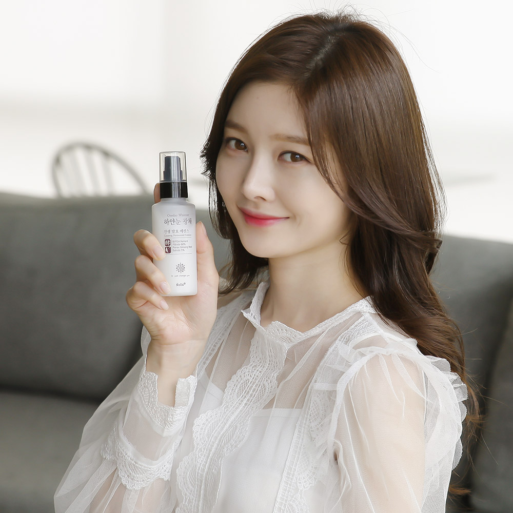 넬라 하얀눈 광채 발효 에센스 100ml