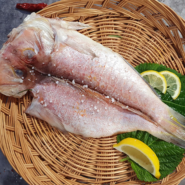 한올레 옥돔자반 4마리 (마리당 200g~250g)