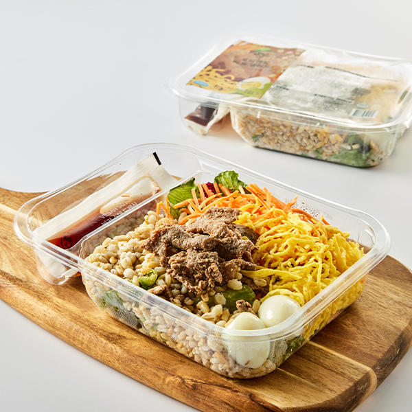 오리엔탈 비프 샐러드 (210g/260kcal)