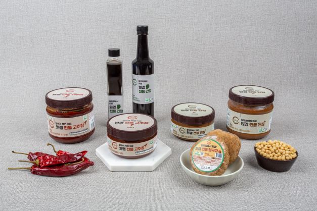 원경전통청국장 200g