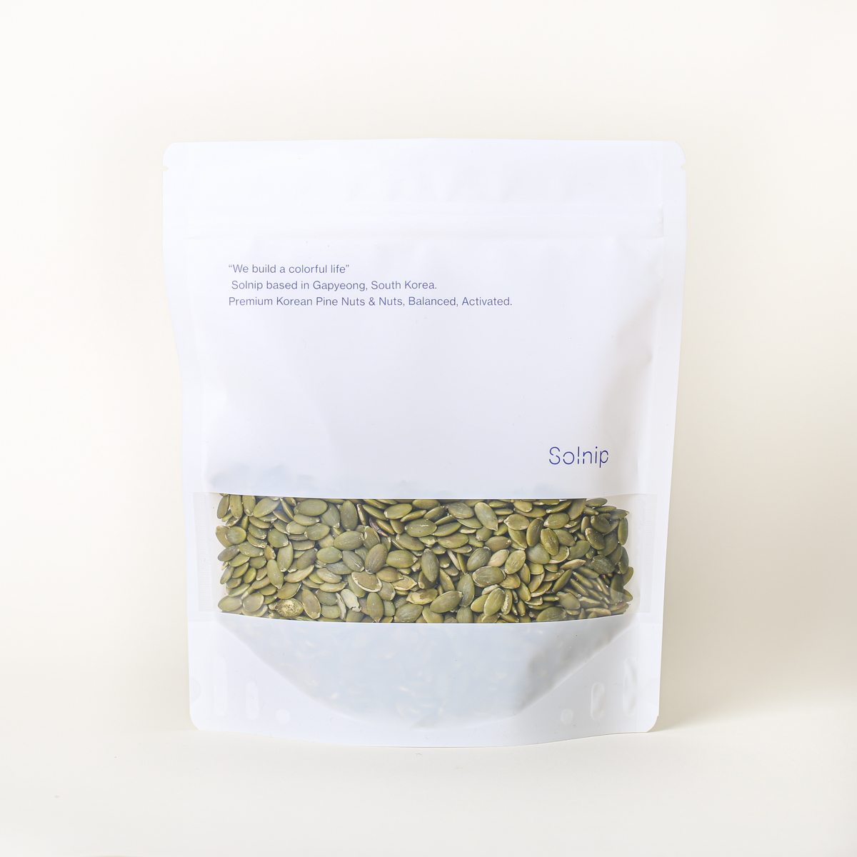 바삭바삭 고소한 호박씨 400g