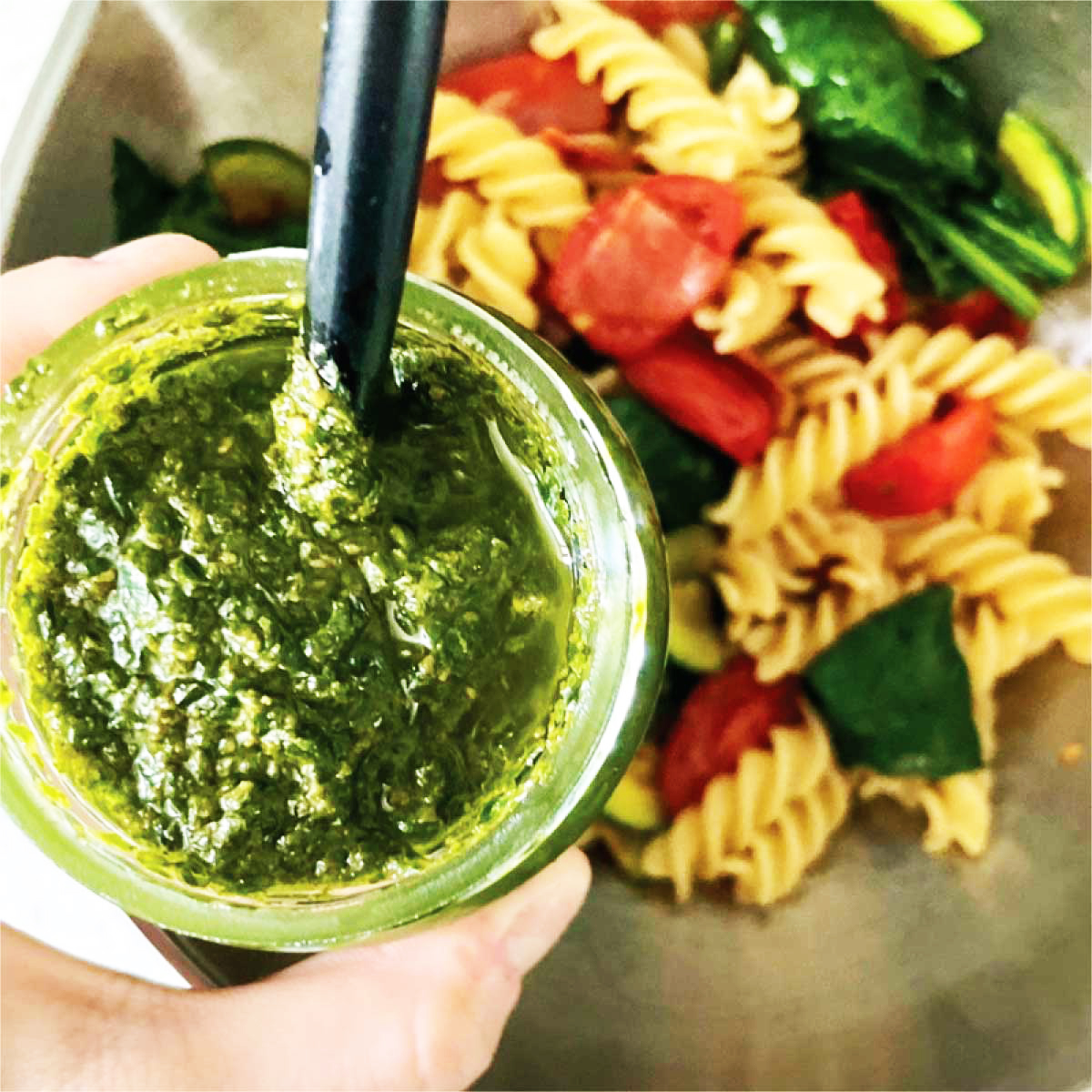 바질페스토 130g 수제소스 파스타만들기 