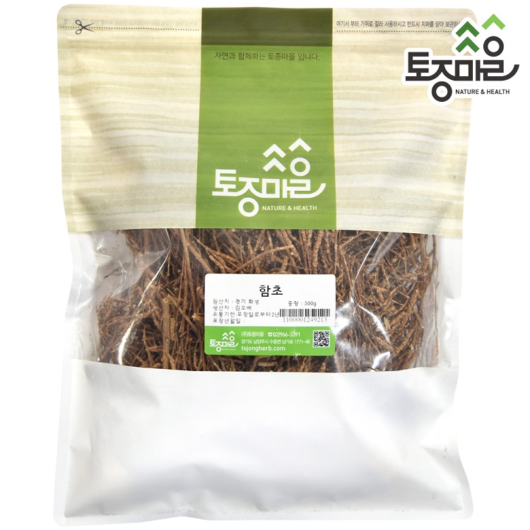 [토종마을]국산 함초 300g