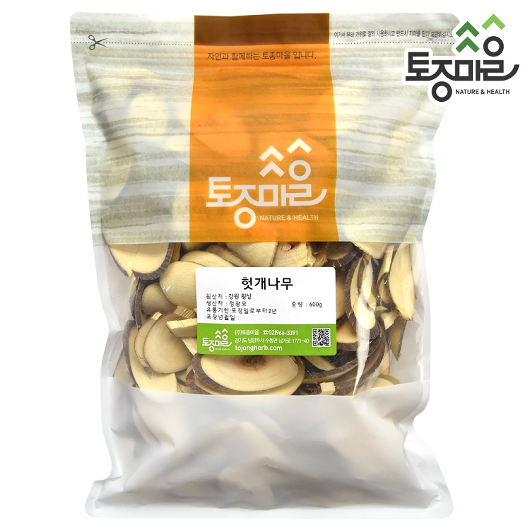 [토종마을]국산 헛개나무 600g