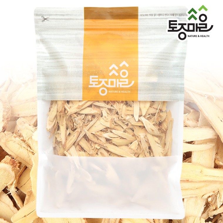 [토종마을]국산 황기 절단 300g