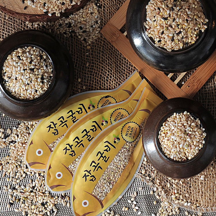 국산 잡곡굴비 실속형(봉지) 30개