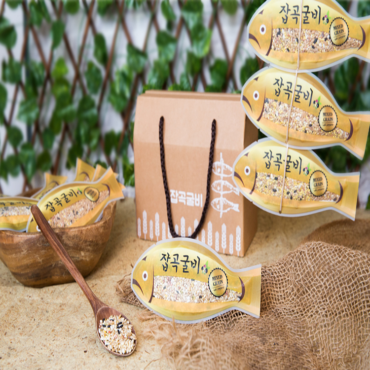 국산 잡곡굴비 실속형(봉지) 30개