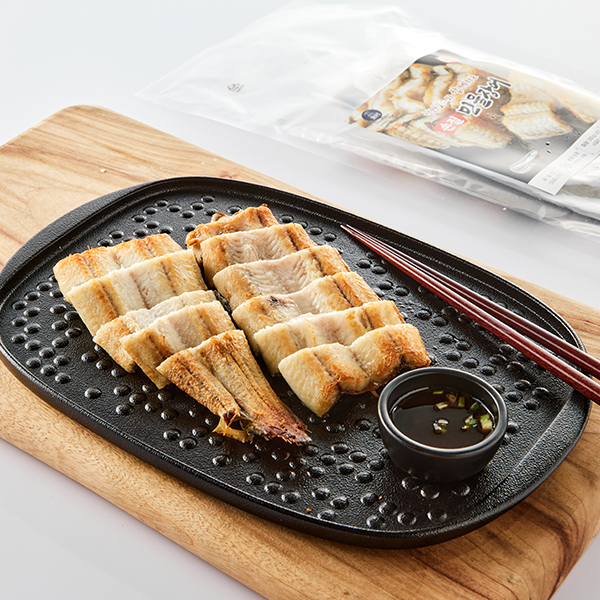 [보양특가] 국산 손질 민물 통장어(350g/천연소스 증정)