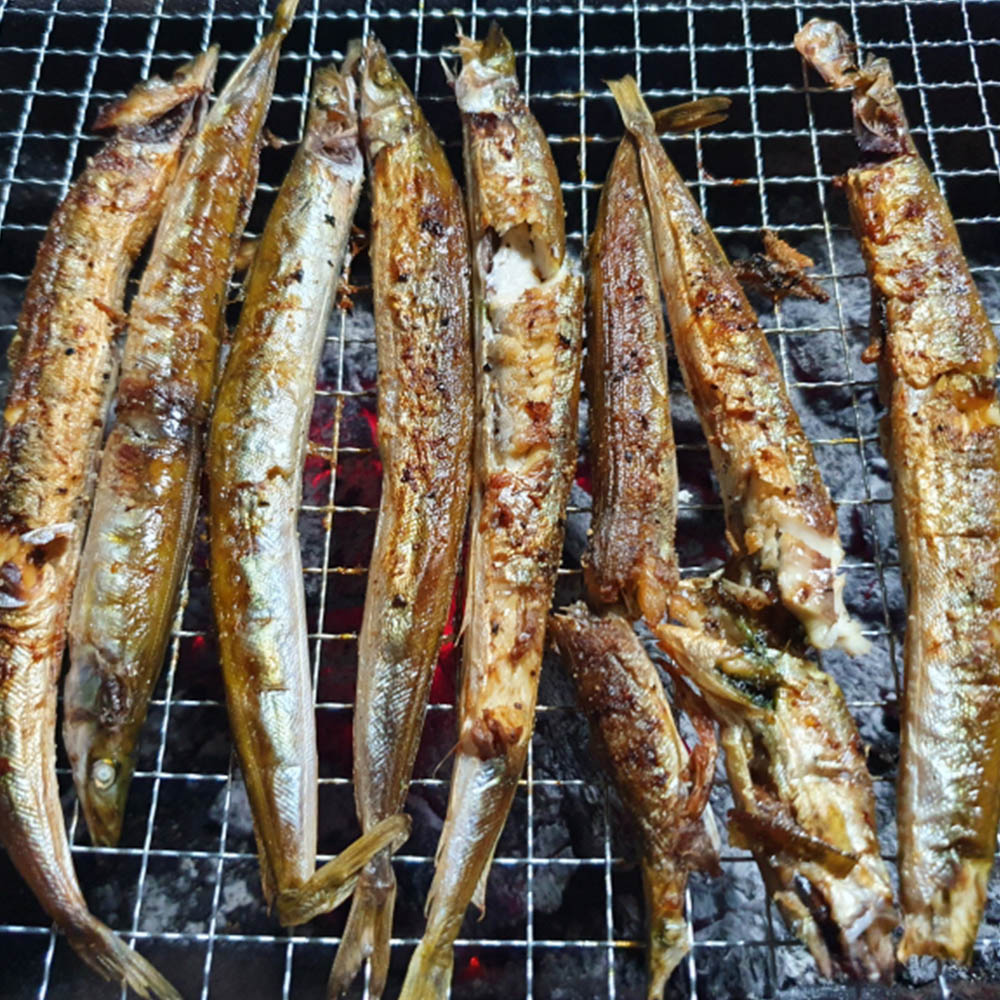 국내산 동해 급냉 양미리 1kg 22-28미