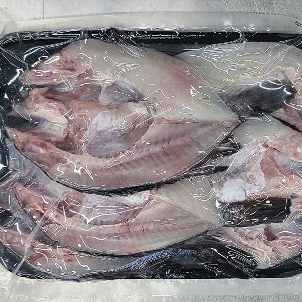 국내산 급냉 손질 우럭 1미 150-200g 내외 5미 10미