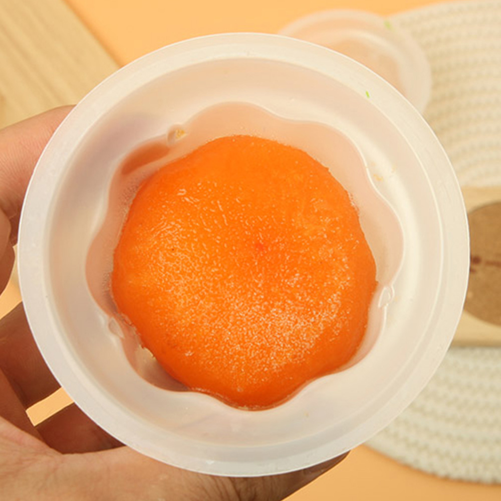 씨없는 청도반시 아이스 홍시 1개당 55g 110g 10-60개입