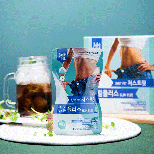 이중성 다이어트효과<br>저스트핏 슬림플러스 100ml X 30포