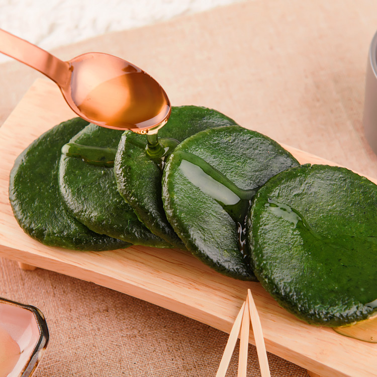 거문도 해풍쑥 쑥개떡 송편 인절미 절편 500g 1kg 2kg 해썹인증 대표이미지 섬네일