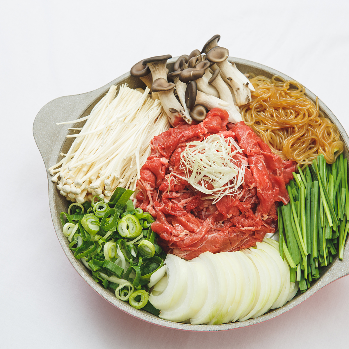 소불고기 전골 밀키트 (2인분) 655g