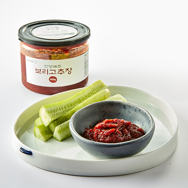 언양메주 보리고추장 500g