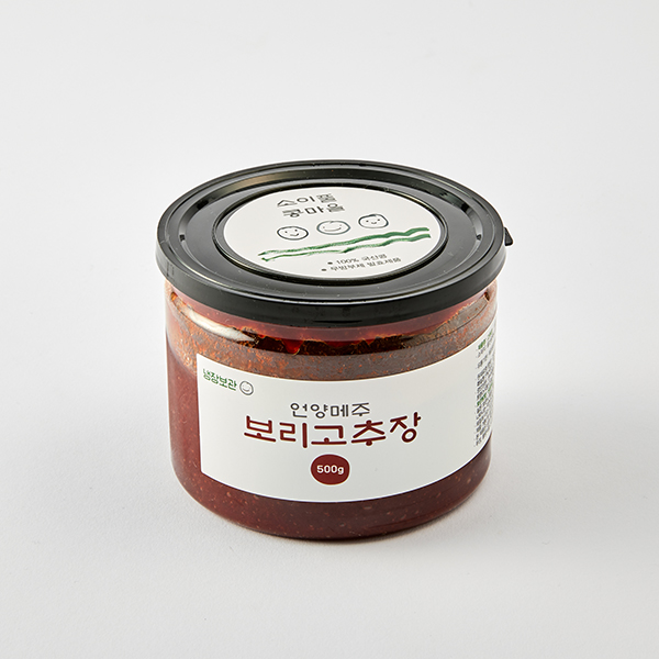 언양메주 보리고추장 500g