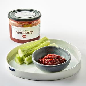 언양메주 보리고추장 500g 대표이미지 섬네일