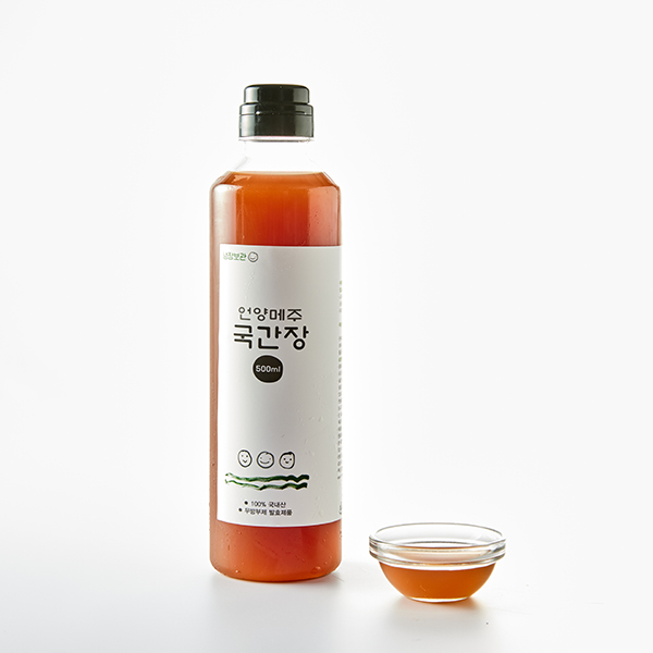 언양메주 국간장 500ml