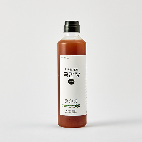 언양메주 국간장 500ml